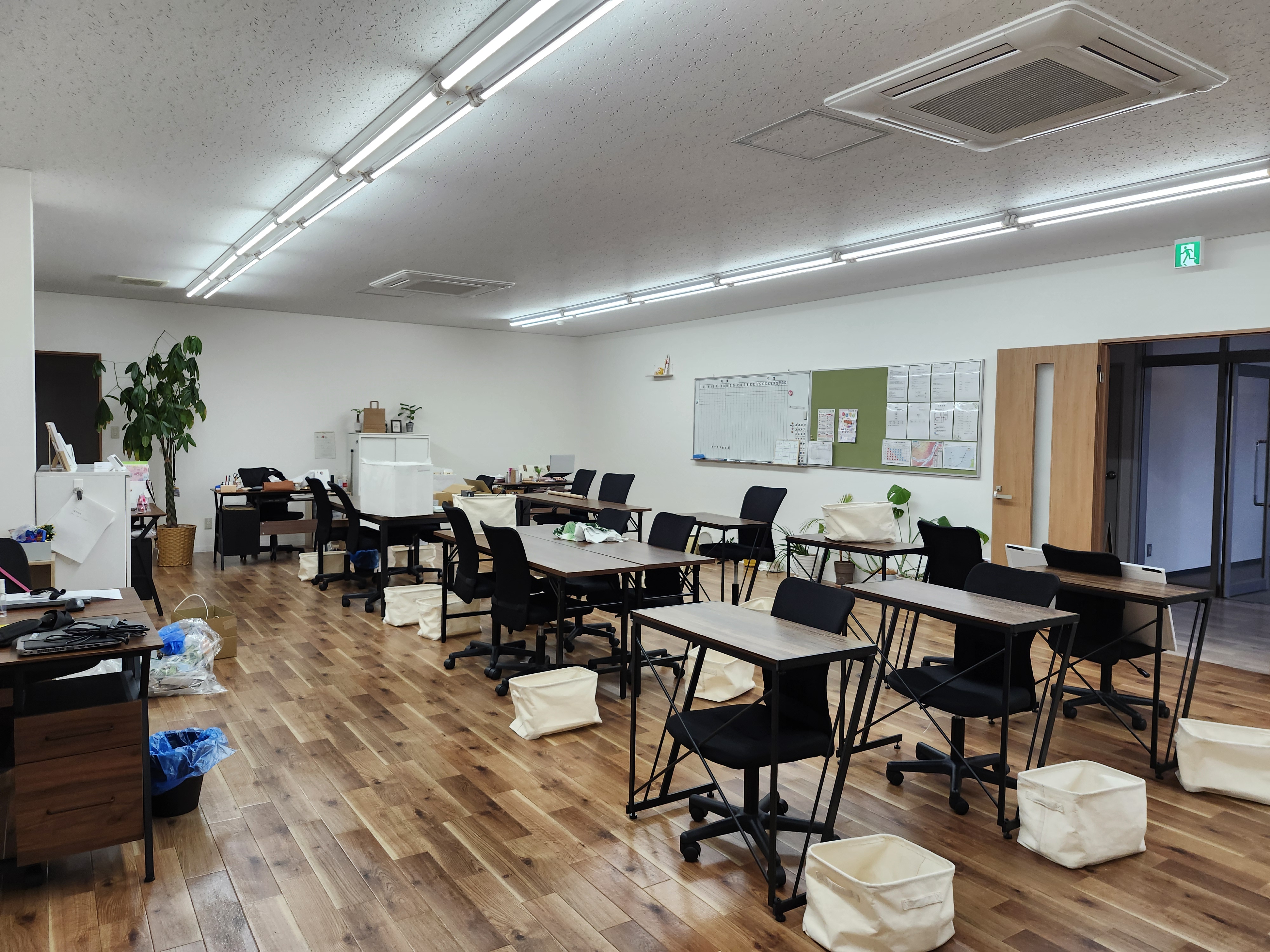 あしたラボラトリーの様子